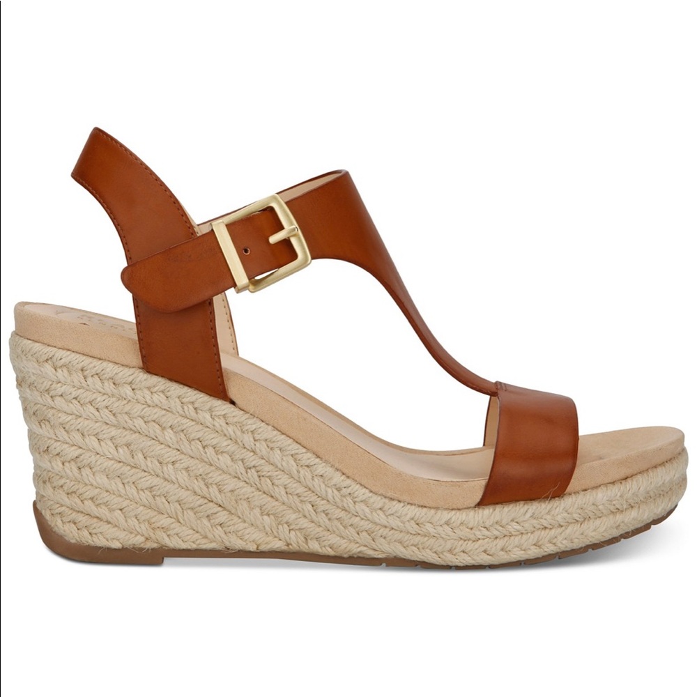 Kenneth Cole Reaction Wedge Sandal